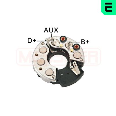 Rectifier, alternator ERA 215326