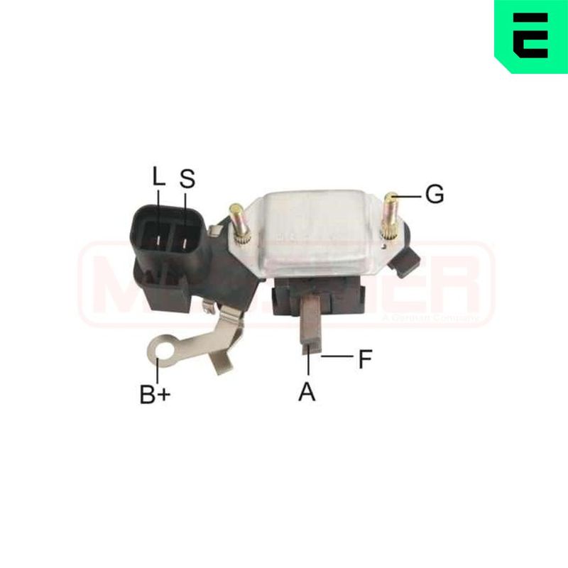 ERA 215371 Alternator Regulator