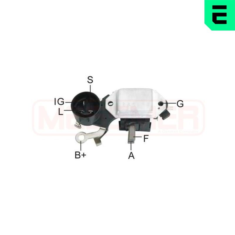 ERA 215388 Alternator Regulator