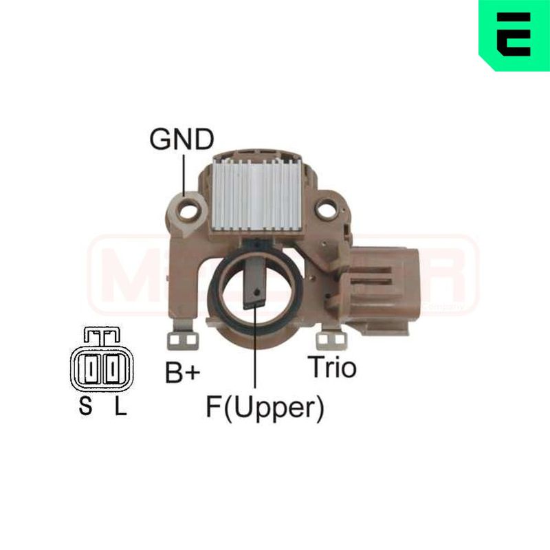 ERA 215545 Alternator Regulator