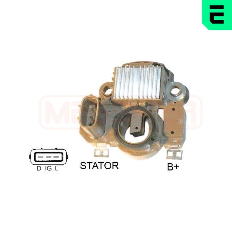 ERA 215552 Alternator Regulator