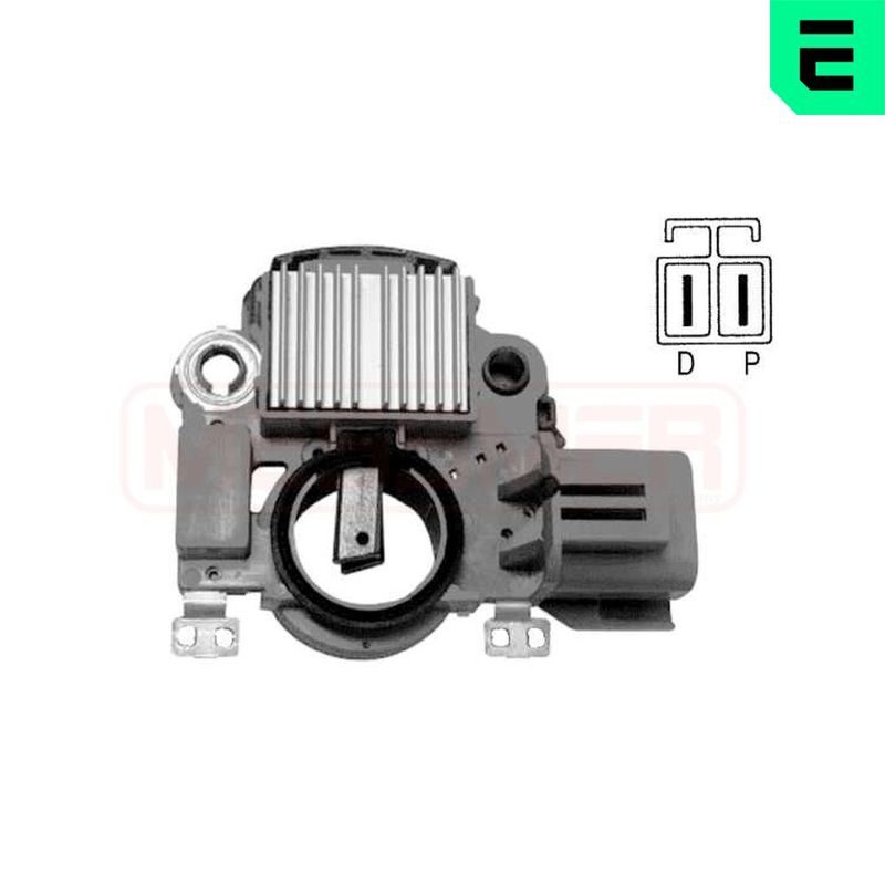 ERA 215553 Alternator Regulator