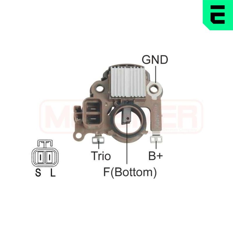 ERA 215563 Alternator Regulator