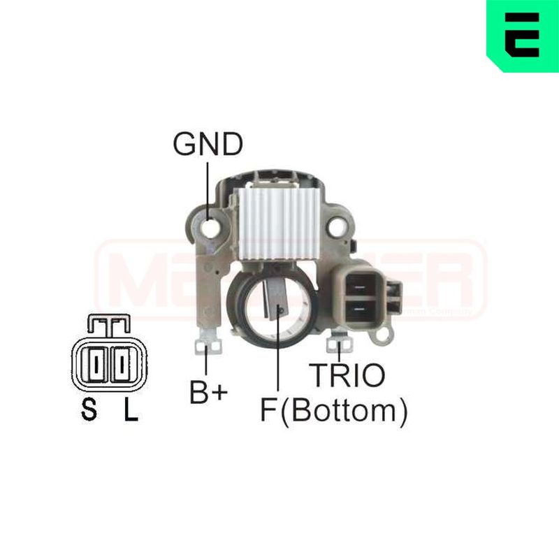 ERA 215575 Alternator Regulator