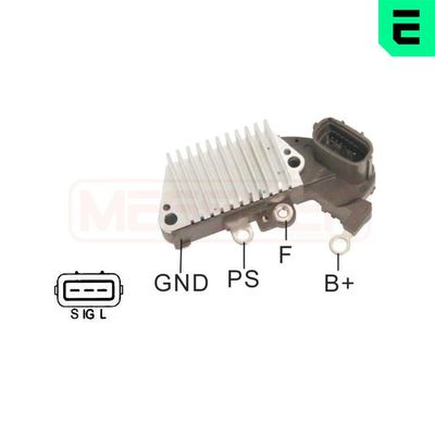 Alternator Regulator ERA 215674
