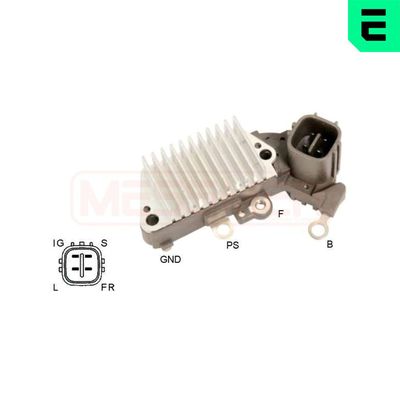 Alternator Regulator ERA 215685