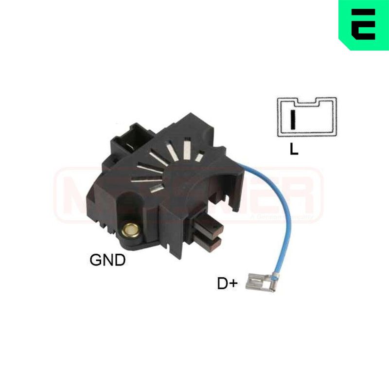 ERA 215730 Alternator Regulator