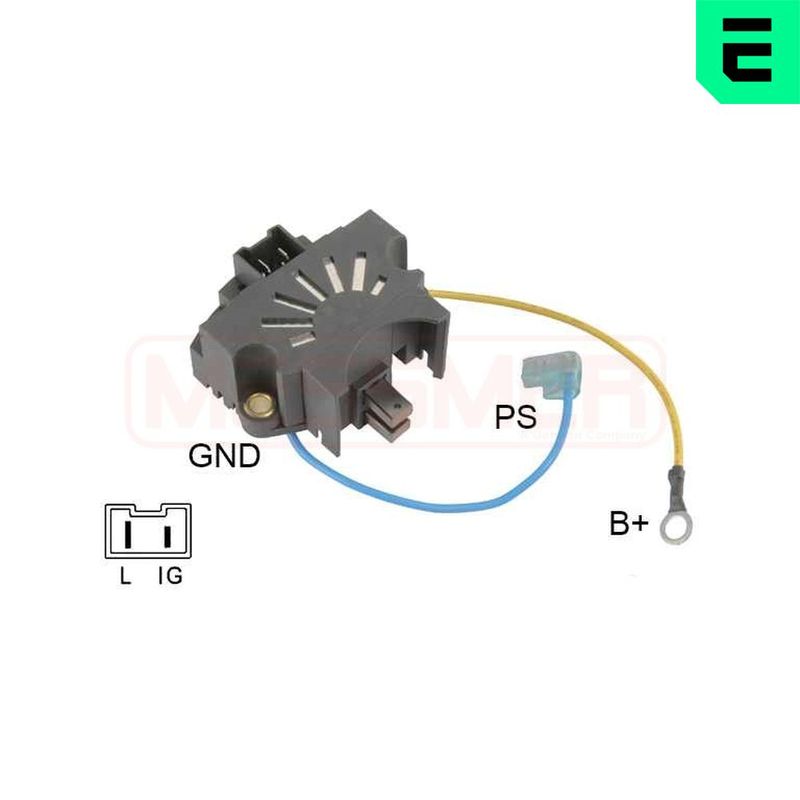 ERA 215736 Alternator Regulator