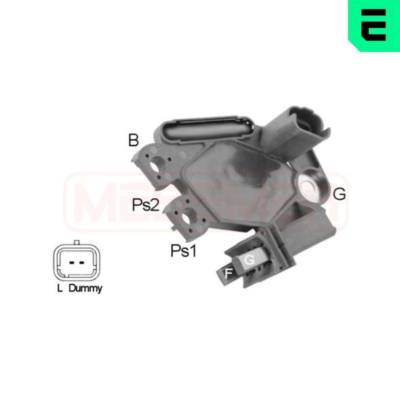 ERA 215800 Alternator Regulator