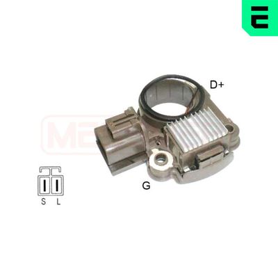 Alternator Regulator ERA 216004
