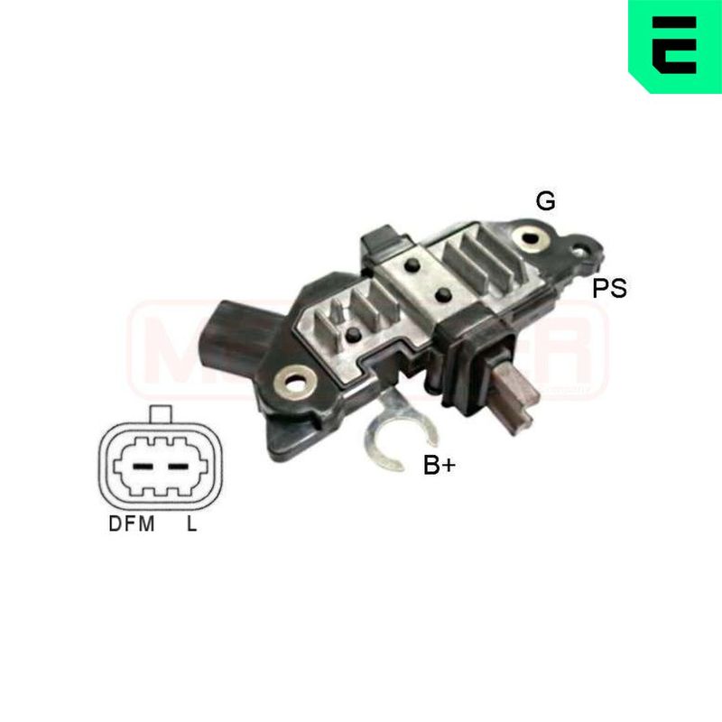 ERA 216016 Alternator Regulator