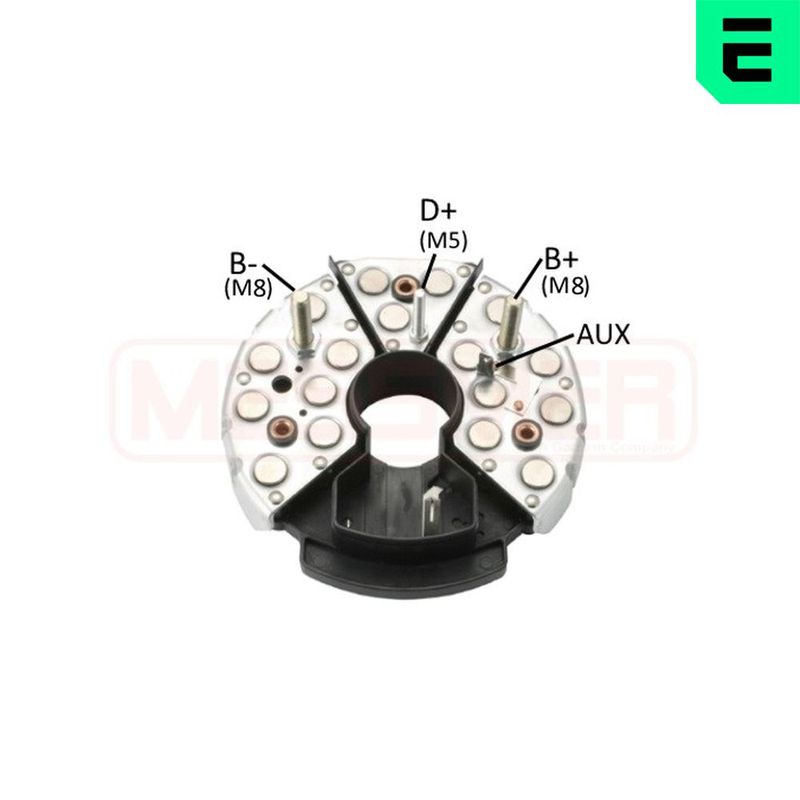 ERA 216021 Rectifier, alternator