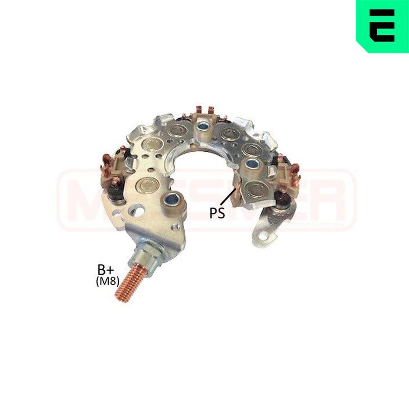 ERA 216029 Rectifier, alternator