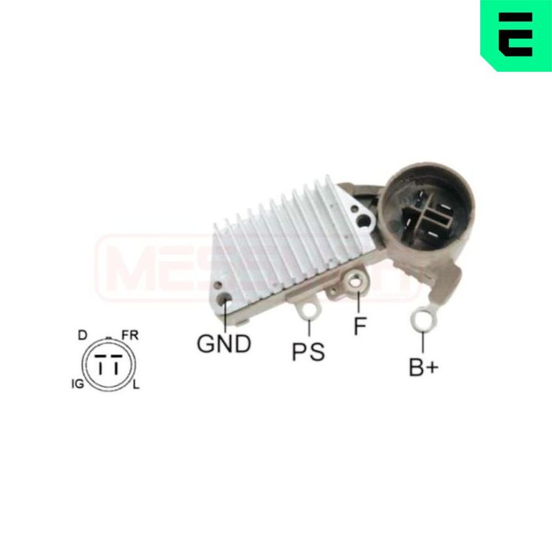ERA 216076 Alternator Regulator