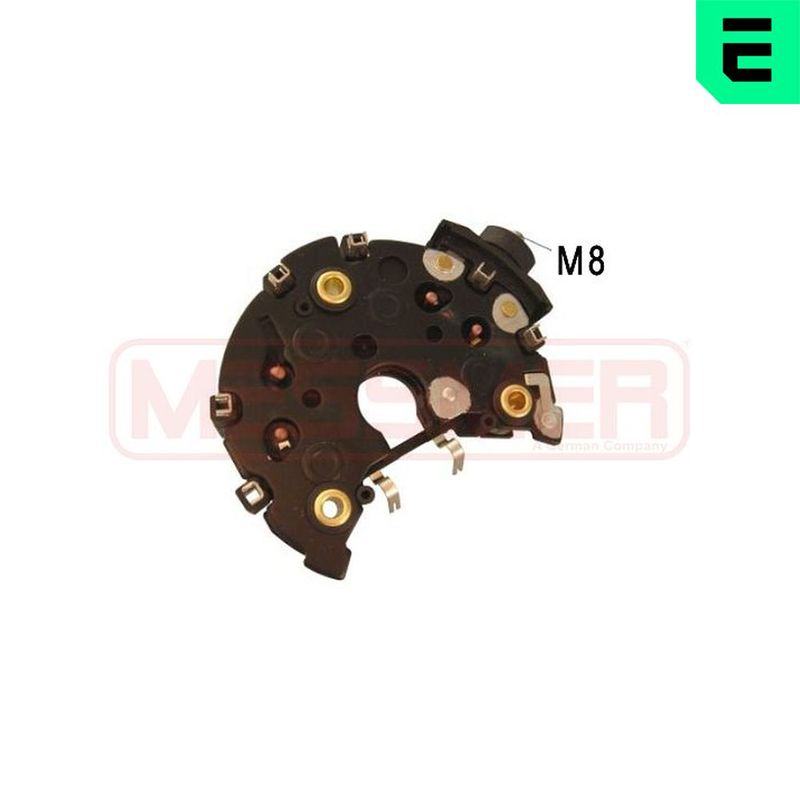 ERA 216187 Rectifier, alternator