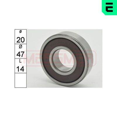 Bearing ERA 218001