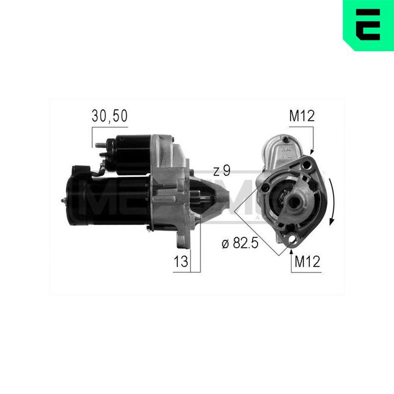 ERA 220004 Starter