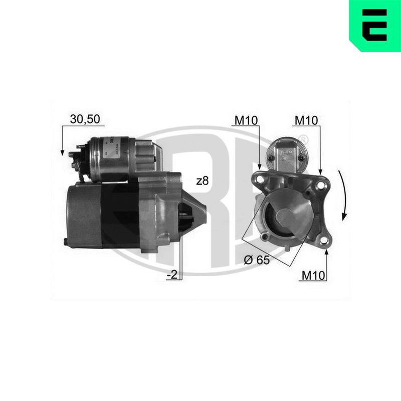 ERA 220023 Starter