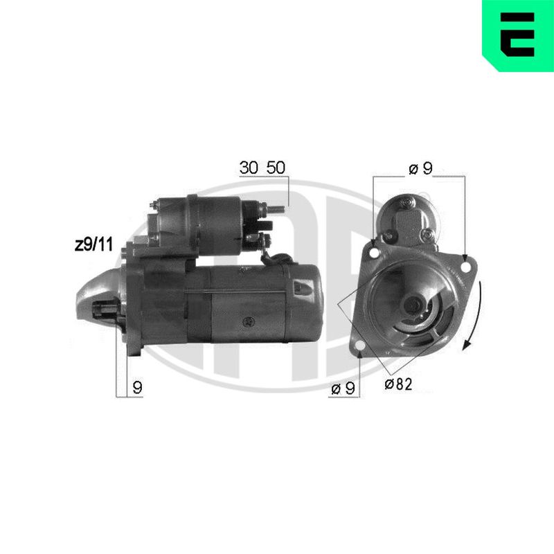 ERA 220155 Starter