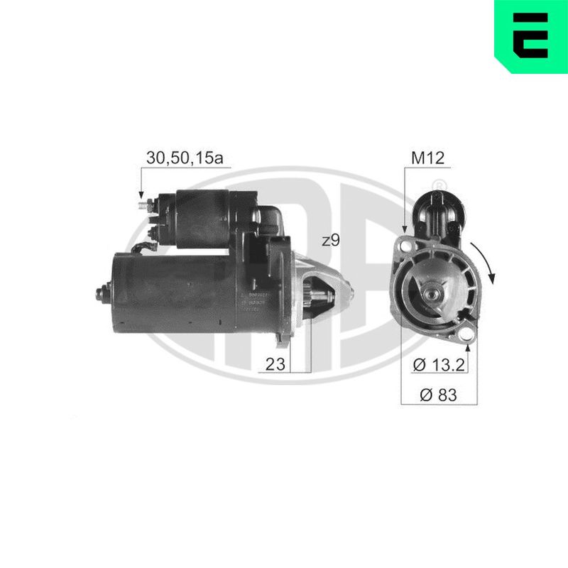 ERA 220188A Starter