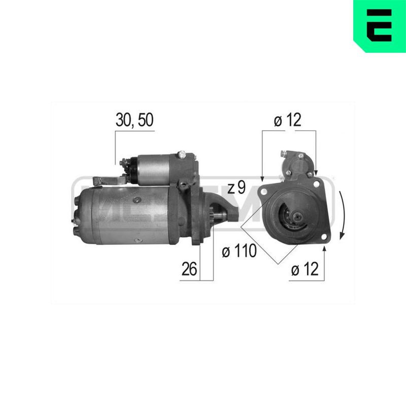 ERA 220267 Starter