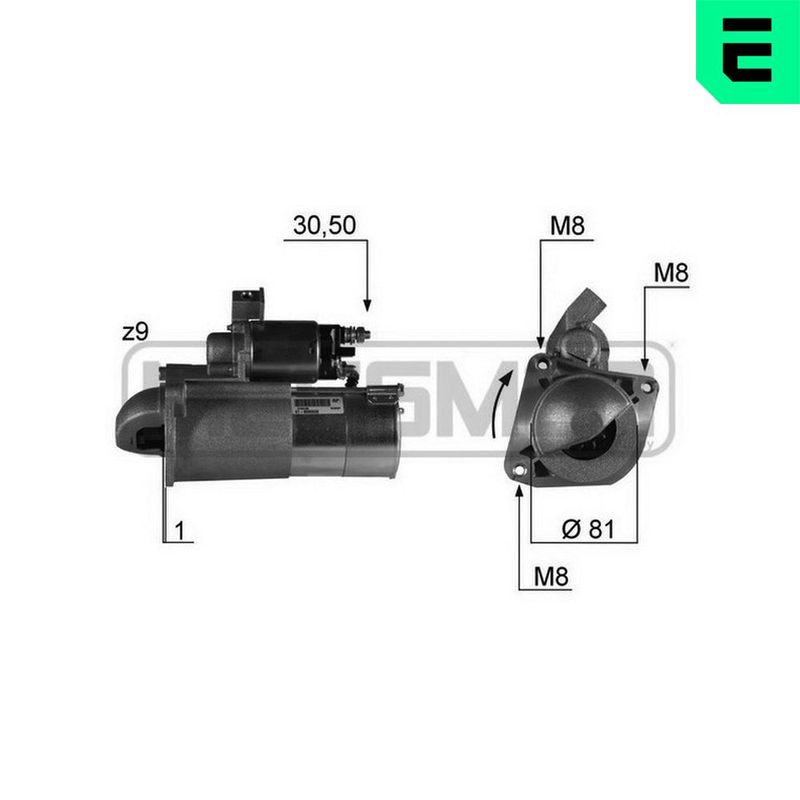 ERA 220331 Starter