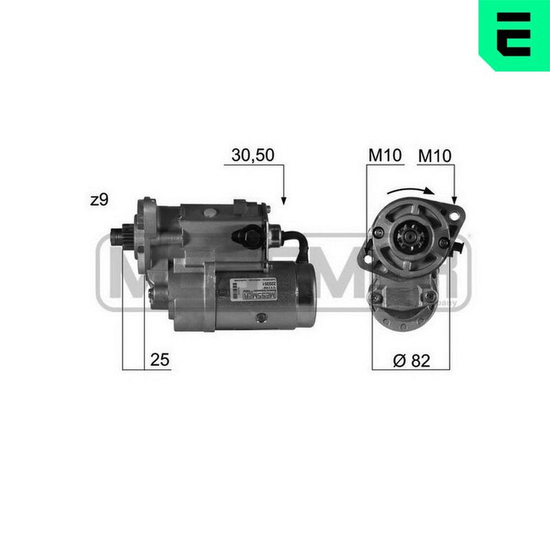 ERA 220351 Starter