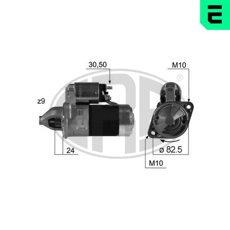 ERA 220398 Starter