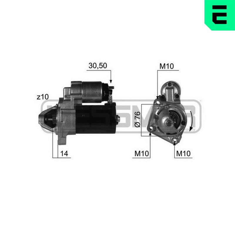 ERA 220411 Starter