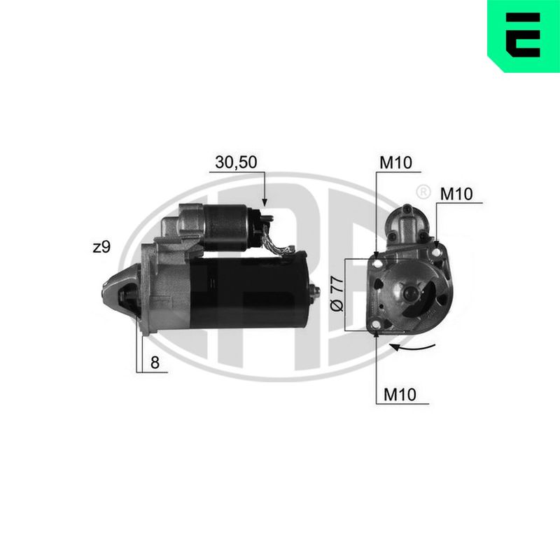 ERA 220416 Starter