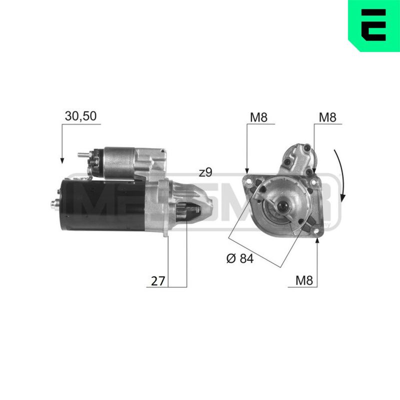 ERA 220435 Starter