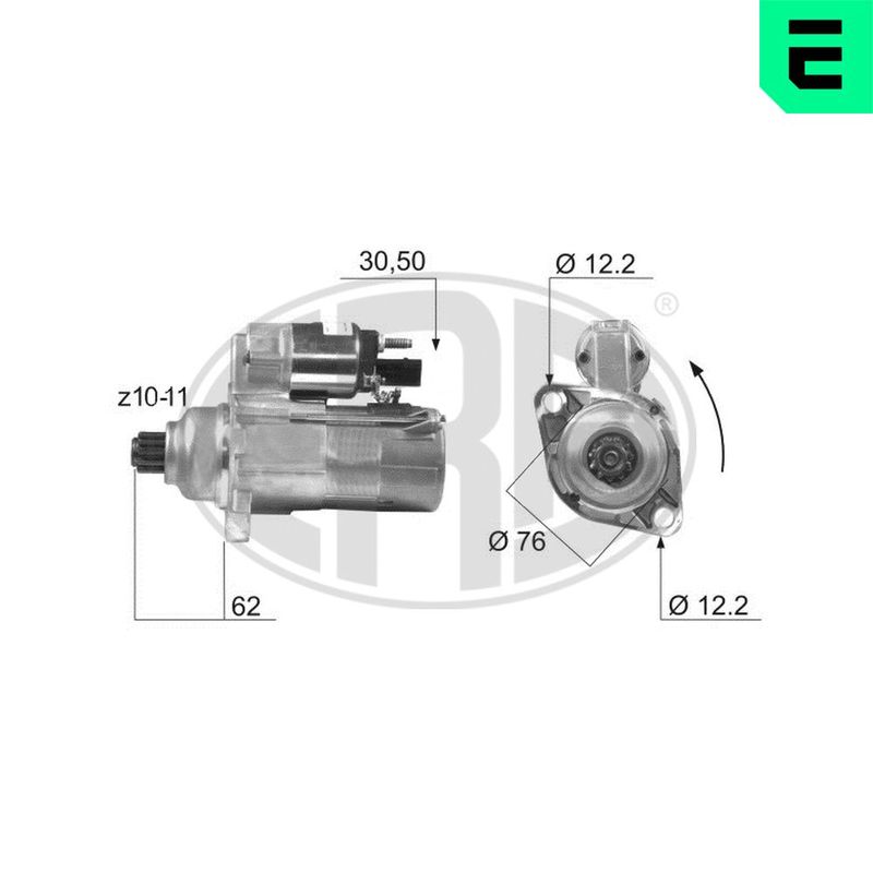 ERA 220450A Starter