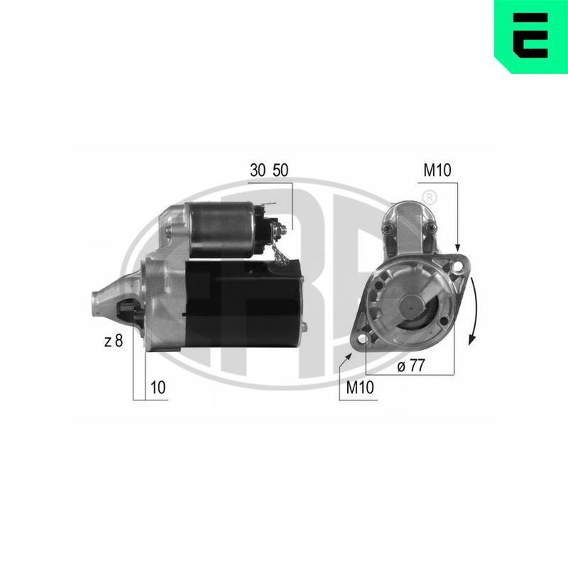 ERA 220504 Starter