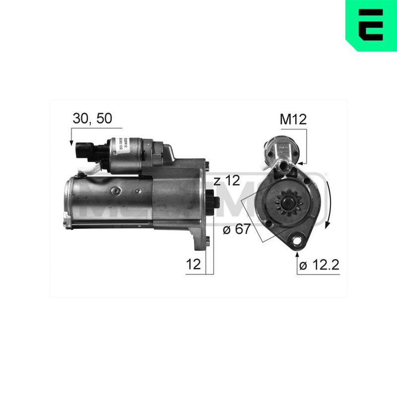 ERA 220521A Starter