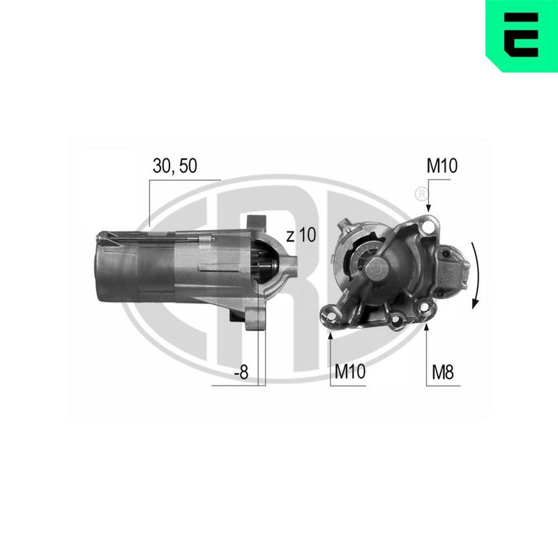 ERA 220526 Starter