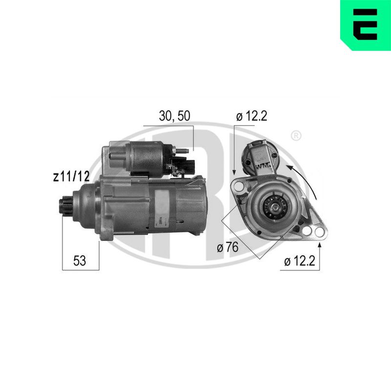 ERA 220534A Starter