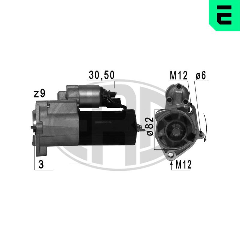 ERA 220721 Starter