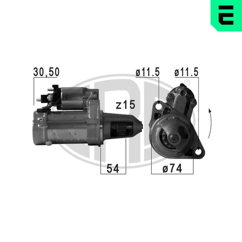 ERA 220722 Starter