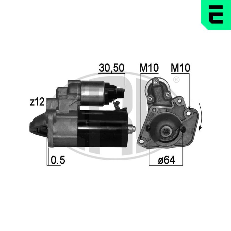 ERA 220816 Starter