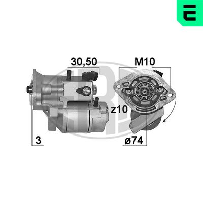 Starter ERA 220994A