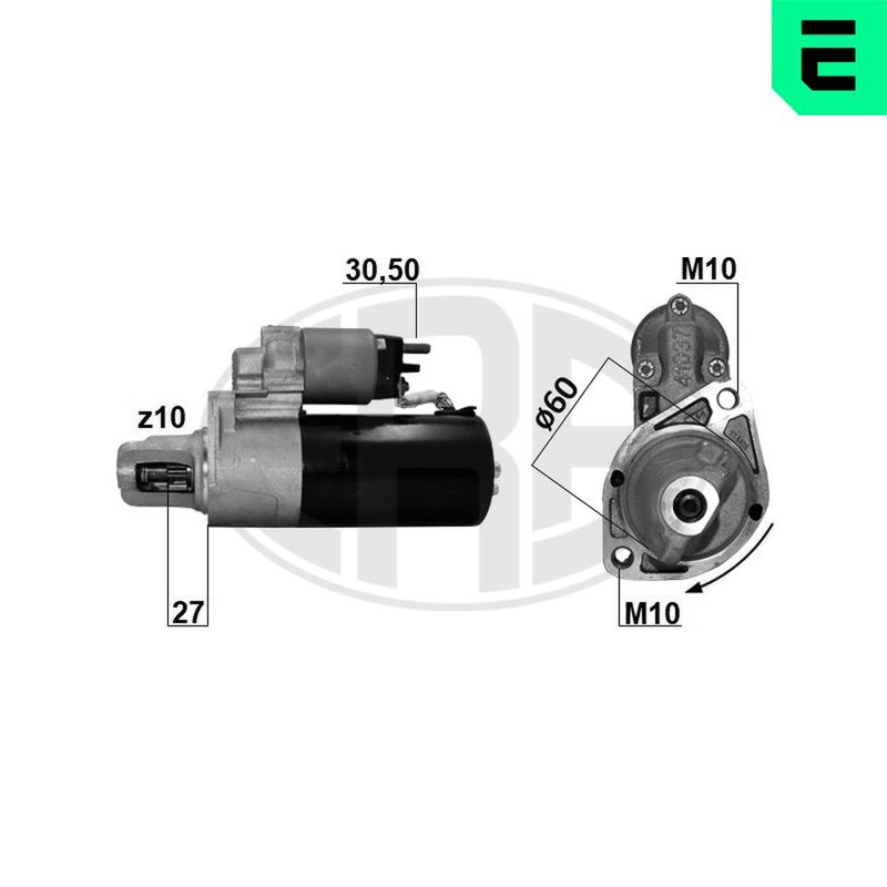 ERA 221043 Starter