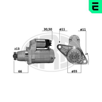 Starter ERA 221062A