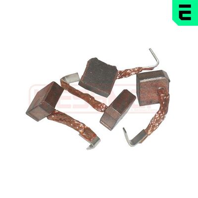 Carbon Brush, starter ERA 233027