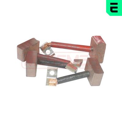 Carbon Brush, starter ERA 233031