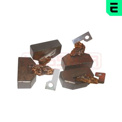 Carbon Brush, starter ERA 233033