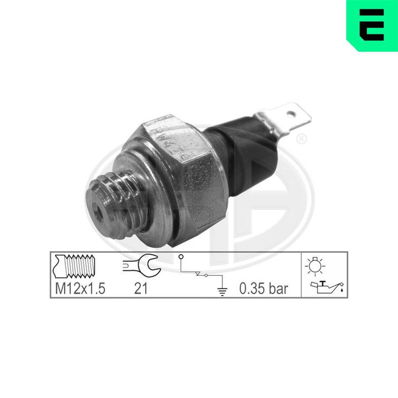 ERA 330001 Oil Pressure Switch