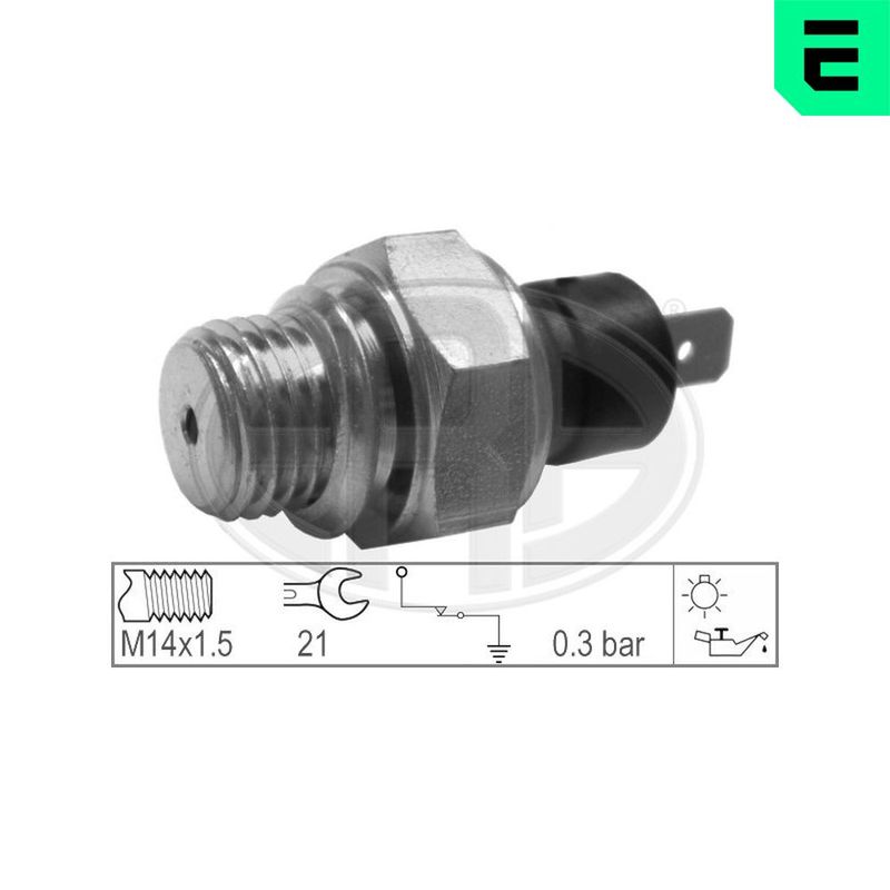 ERA 330002 Oil Pressure Switch