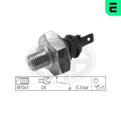 Oil Pressure Switch ERA 330004