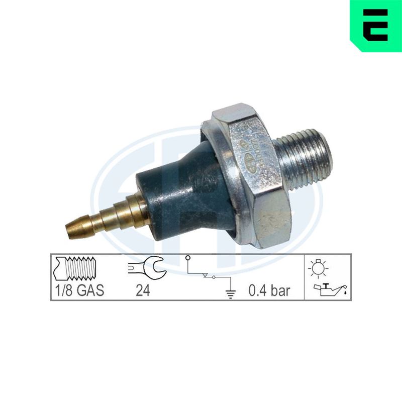 ERA 330007 Oil Pressure Switch