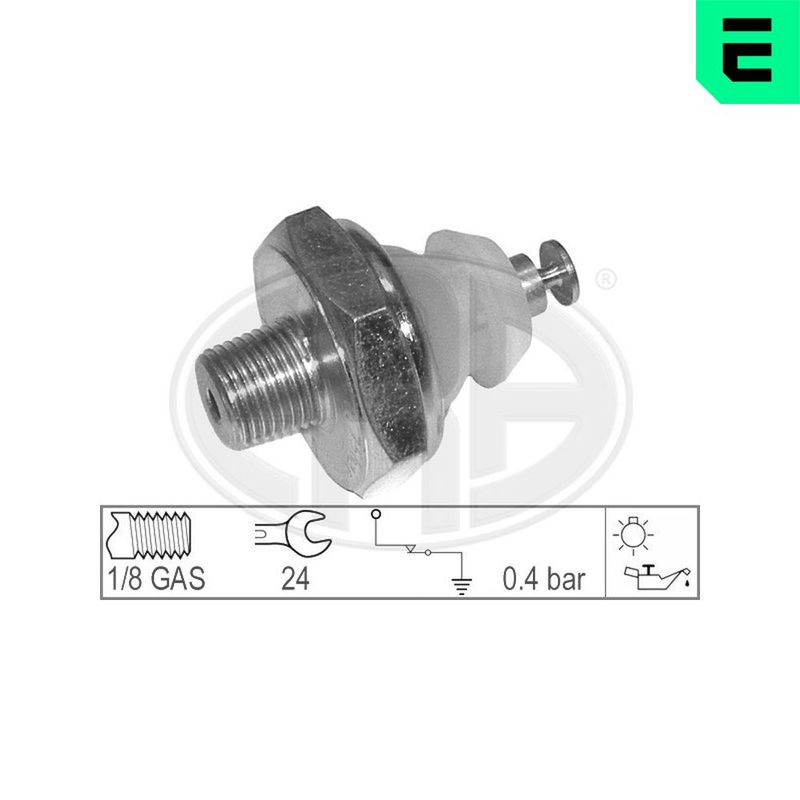 ERA 330008 Oil Pressure Switch
